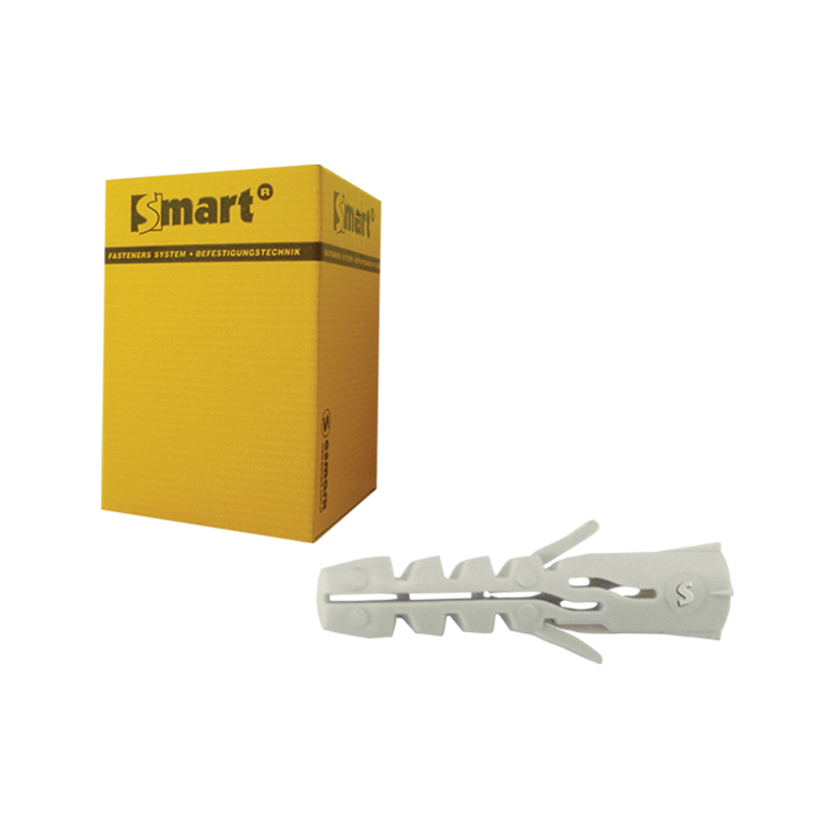 Nylon spreidplug zndr boord SMART Ø4x20